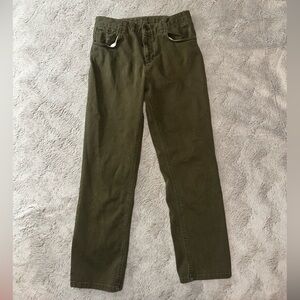 Jones New York Straight Leg Pants